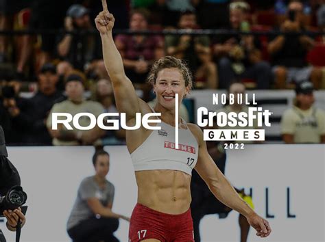 Tia Clair Toomey 2022 Nobull Crossfit Games Champion 8k Rogue