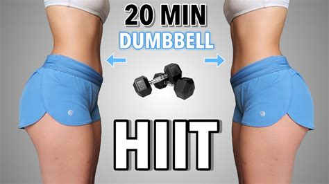 20 MIN KILLER HIIT WORKOUT Burn 300 Calories Full Body Cardio With