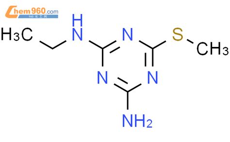 Gs N Ethyl Methylthio Triazine Diamine