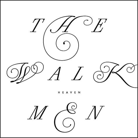 The Walkmen Heaven Reviews Album Of The Year