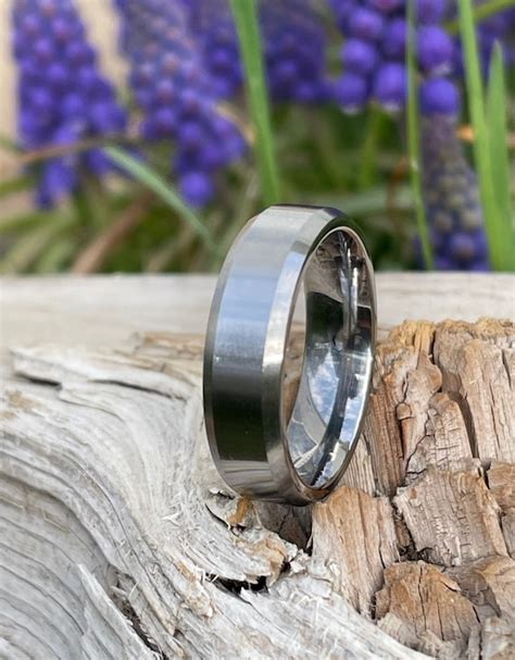 Unisex Titanium Rings Sale Online | bellvalefarms.com