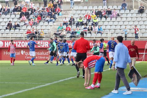 Las fotos del Algeciras CF Linares de Primera Federación