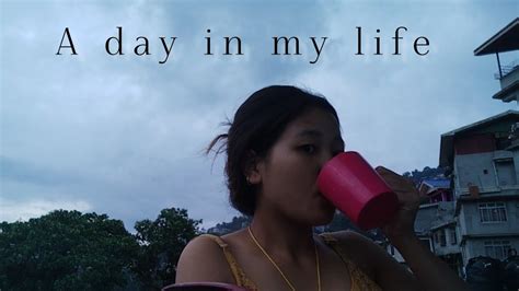 A Day In My Life 🤌🏻adulthood Diaries 🍃sikkim India 🇮🇳 Youtube