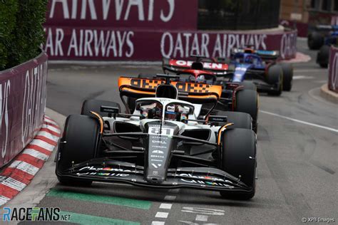 Oscar Piastri Mclaren Monaco Racefans