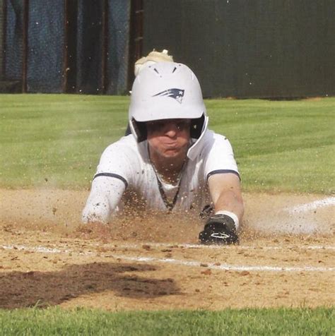 Rebels Baseball Closes Out Season In Elimination Bracket Loss