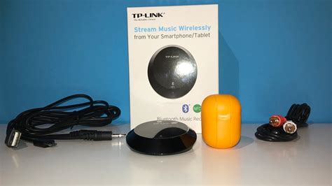 TP Link Bluetooth Music Receiver HA100 Bluetooth 4 1 F L Reviews