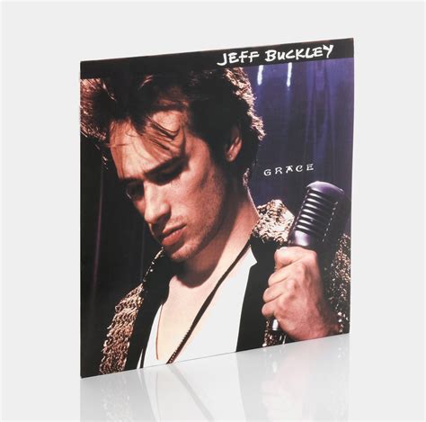 Jeff Buckley - Grace LP Vinyl Record – Retrospekt