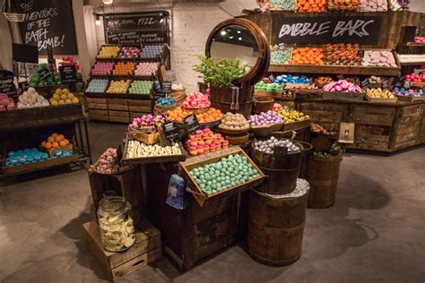 La Tienda M S Grande De Lush Abre En Oxford Street Loff It