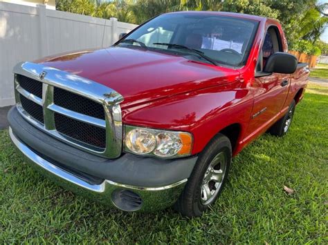 2003 Dodge Ram 1500 For Sale ®