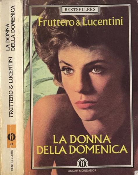 La Donna Della Domenica Carlo Fruttero Libro Usato Mondadori