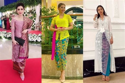 Rekomendasi Model Dan Merk Kebaya Songket Terbaik 2023 RITMEE CO ID