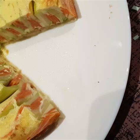 MA FLEUR CAROTTES COURGETTES Recette I Cook In Guy Demarle