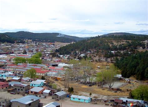 Creel de manteles largos cumple 15 años como Pueblo Mágico Juarez