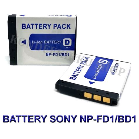 Np Bd1 Np Fd1 Bd1 Fd1 Battery And Charger For Sony Cybershot Dsc G3 T2 T70 T77 T90 Tx1