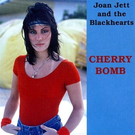 Joan Jett and the Blackhearts - Cherry Bomb (EP) Lyrics and Tracklist ...