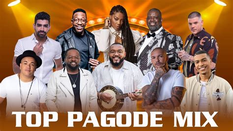 Melhores Pagodes 2023 Musica Pagode Menos É Mais Turma Do Pagode