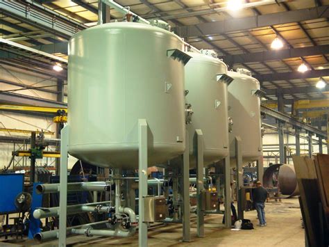 Biological Filtration De Nora Am Rica Latina