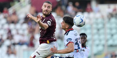 Torino Cagliari 0 0 Un Punto A Testa Per Juric E Ranieri