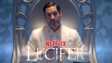 Ltimas Tendencias Tr Iler De La Ltima Temporada De Lucifer Todas