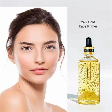 Anti Aging Wrinkle Face Serum Whitening Moisturizing 24k Gold Serum