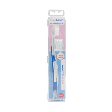 Cepillo Dental Adulto Gingilacer Suave