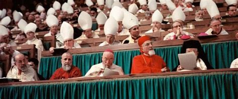 Les Principes De Discernement Du Concile Vatican Ii La Civilta Cattolica En Français