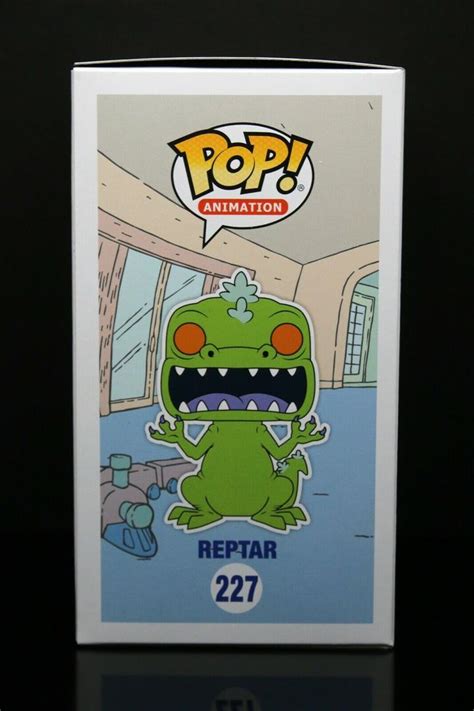 Nickelodeon Rugrats Reptar Funko Pop Vinyl Figure 2024160899