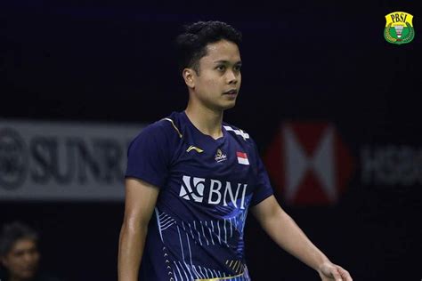 Jadwal 5 Wakil Indonesia Di Babak 16 Besar India Open 2024 18 Januari