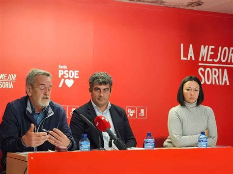 El Psoe Reclama A La Junta Que Asuma Mantenimiento Del Por Ciento De