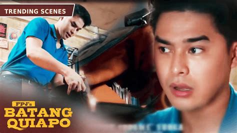 FPJ S Batang Quiapo Kupit Episode FPJ S Batang Quiapo Trending