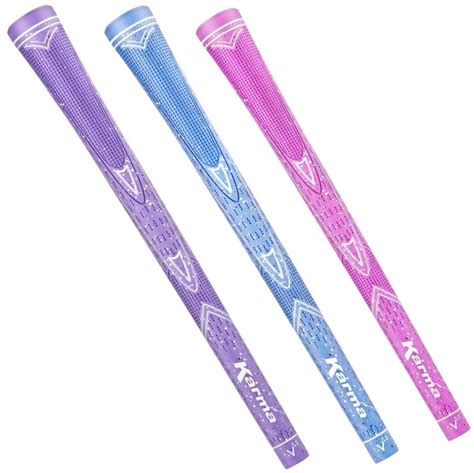 Karma Ladies Sparkling Grips Golf National