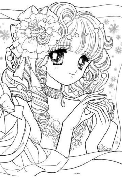 Printable Anime Coloring Sheets Printable Computer Tools