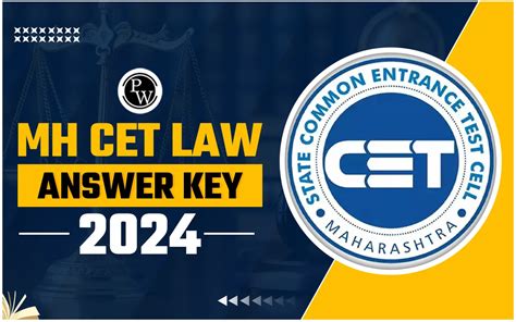 Mh Cet Law Answer Key 2024 Important Dates Previous Year Answer Key