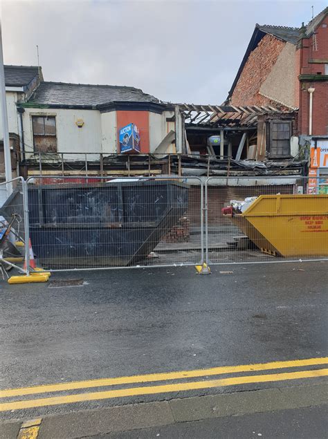 History of Blackpool | I've been following the progress of these two