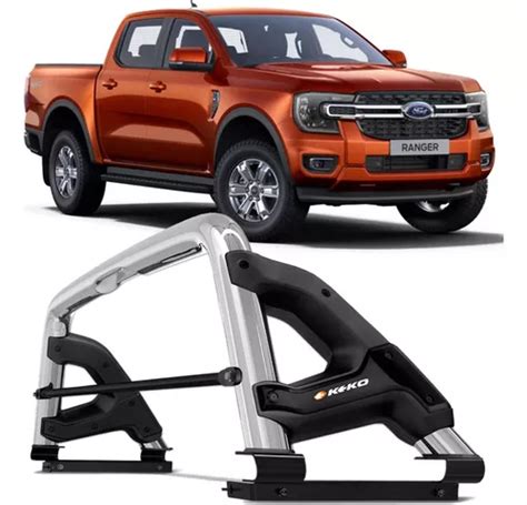 Santo Antonio Cromado K3 Keko Ford Ranger 2024 Parcelamento Sem Juros