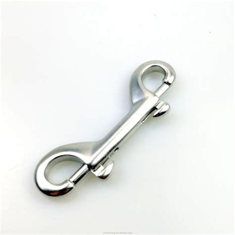 Diving Stainless Steel Swivel Eye Bolt Snap Hook Bolt Snap Hook For