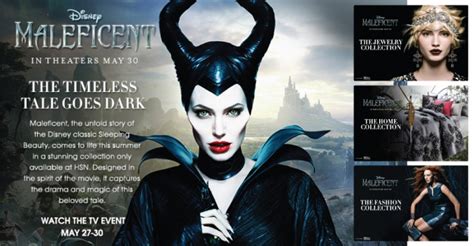 HSN Disney’s Maleficent Live-Action Film Collection Now Available at HSN.com ...