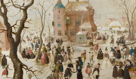 10 Paintings To Get You In The Mood For Winter Culture Whisper