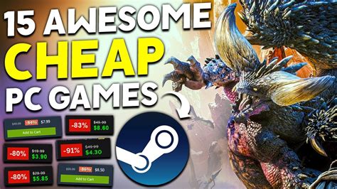 Awesome New Steam Pc Game Deals Right Now Jrpgs Open World Games