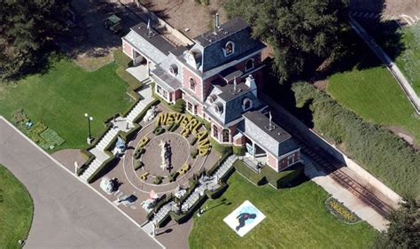 Michael Jackson S Neverland Ranch Goes On Sale For 100 Million TODAY