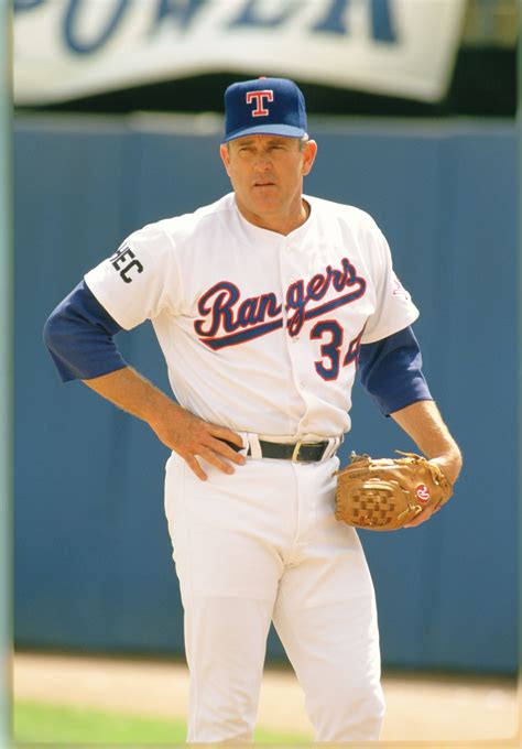 Nolan Ryan Pitching Mechanics