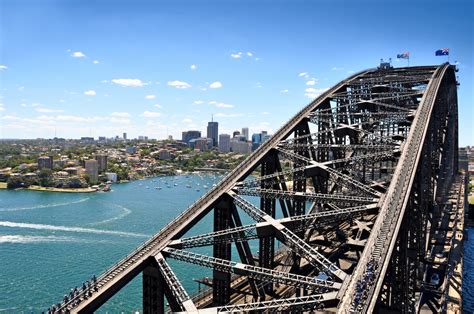 26 Interesting Facts About the Sydney Harbour Bridge You Didn’t Know