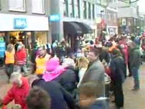 Sinterklaas Intocht In Hoogeveen 2007 YouTube