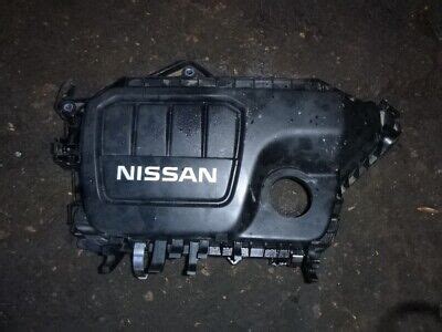 Nissan Qashqai Engine Cover | Cheap Replacement Engine Cover Car Parts