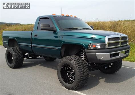 98 Dodge Ram Lift Kit