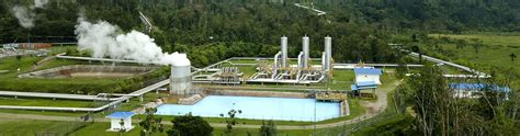 Operasi Sendiri Pertamina Geothermal Energy Tbk