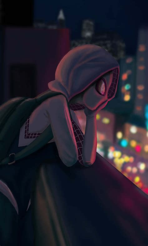 Download The Amazing Spider Gwen | Wallpapers.com