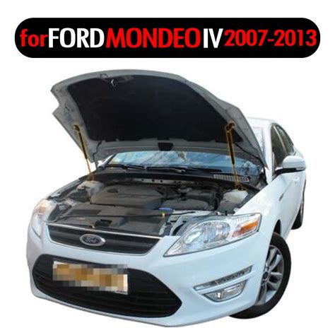 For Ford Mondeo Mk4 2007 2014 Third Generation Front Bonnet Hood Damper