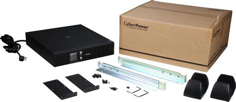 CyberPower Smart App LCD OR2200LCDRTXL2U UPS Newegg Ca