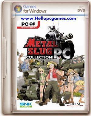 Metal Slug PC Game Collections - Free Download Full Version For PC